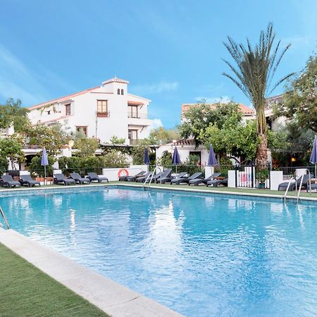 Hotel Alcadima Lanjarón Dış mekan fotoğraf