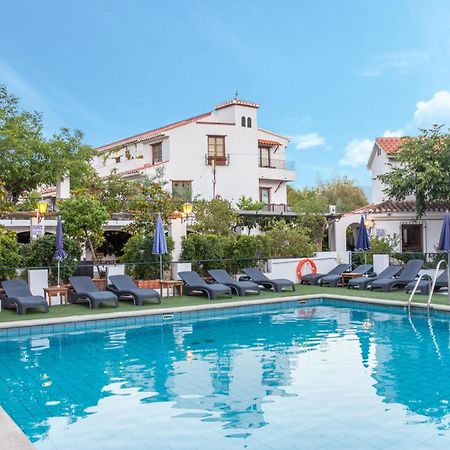 Hotel Alcadima Lanjarón Dış mekan fotoğraf