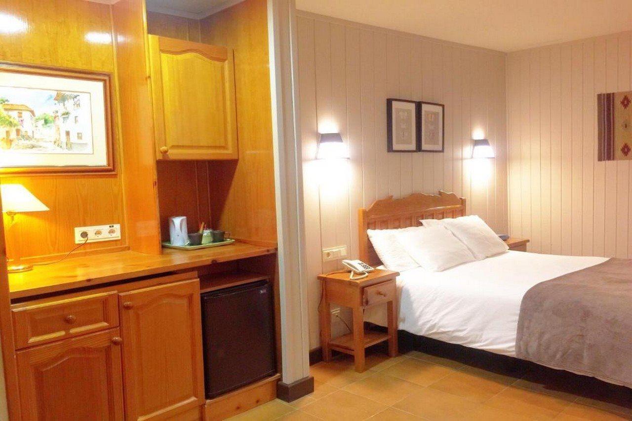 Hotel Alcadima Lanjarón Dış mekan fotoğraf