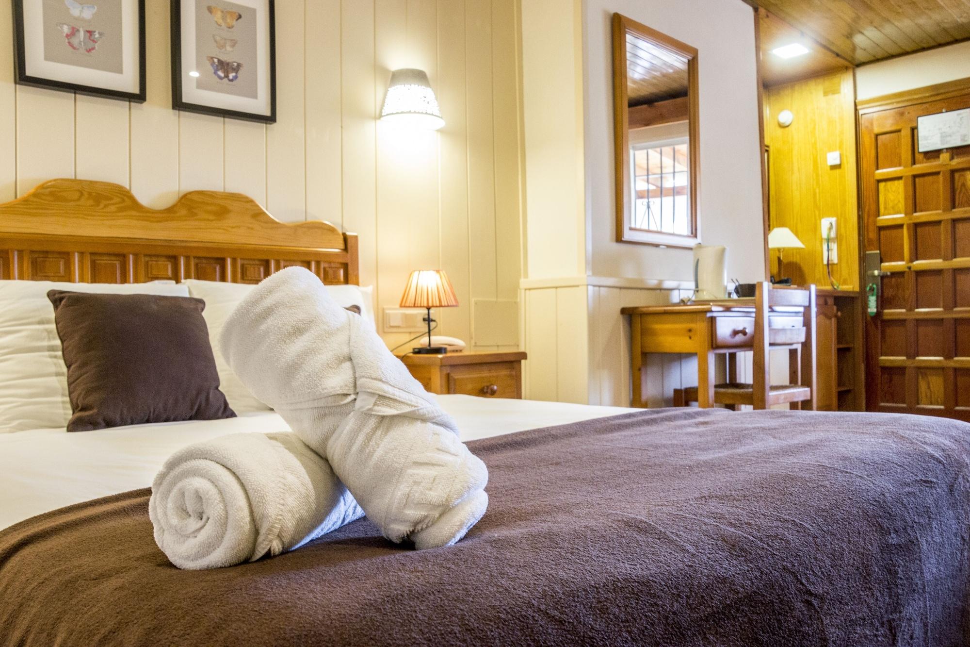Hotel Alcadima Lanjarón Dış mekan fotoğraf
