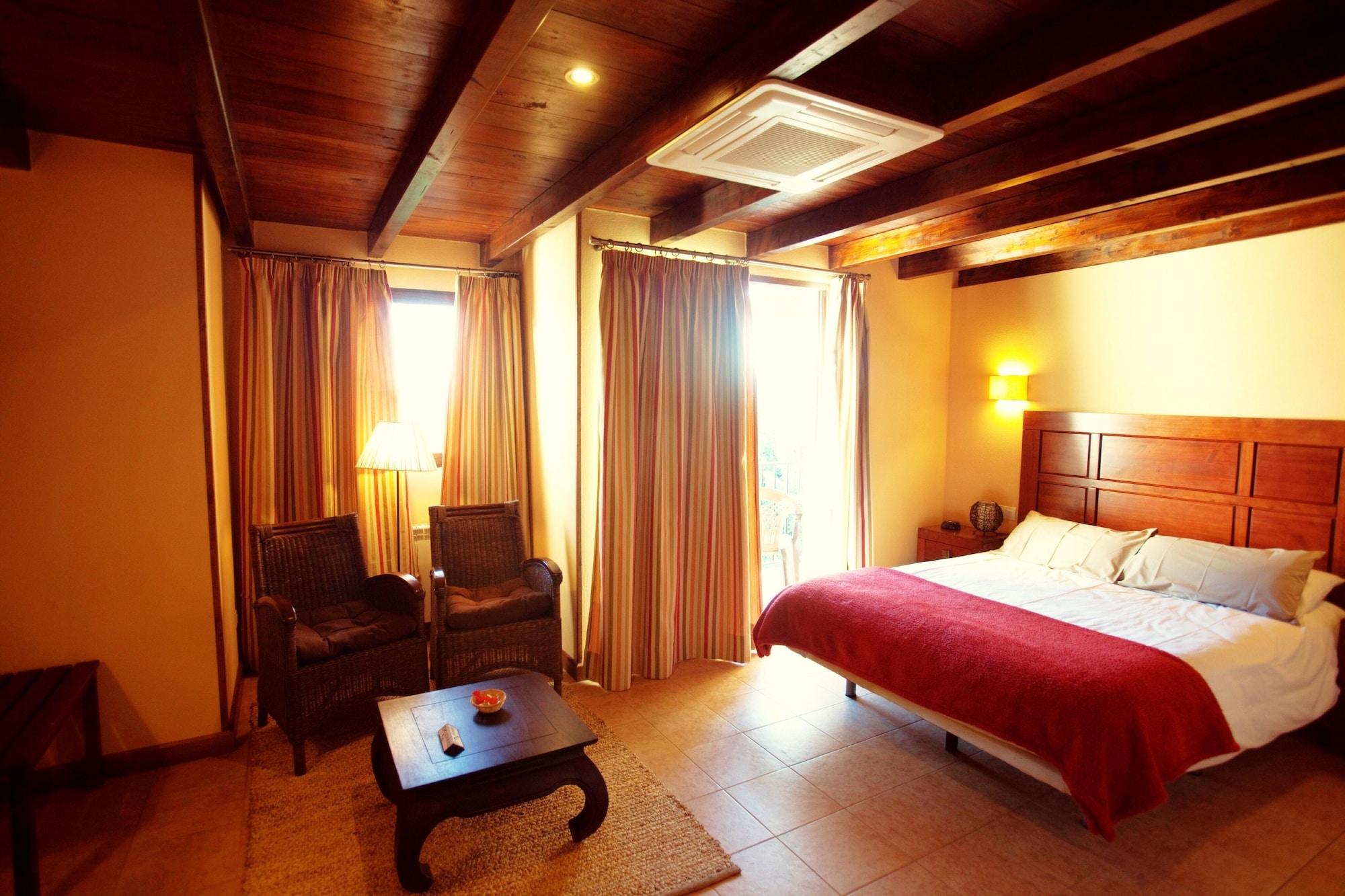 Hotel Alcadima Lanjarón Dış mekan fotoğraf