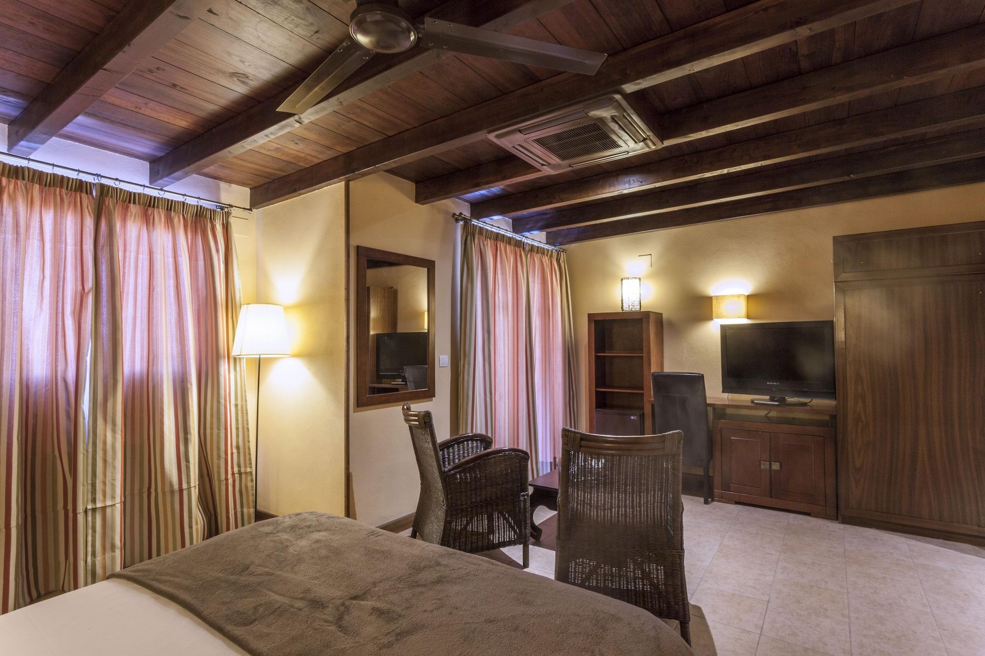 Hotel Alcadima Lanjarón Dış mekan fotoğraf