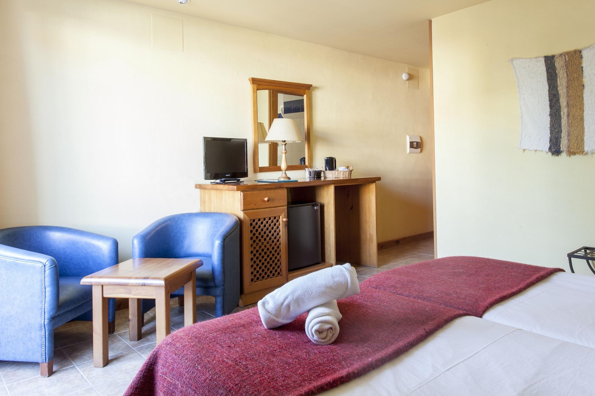 Hotel Alcadima Lanjarón Dış mekan fotoğraf