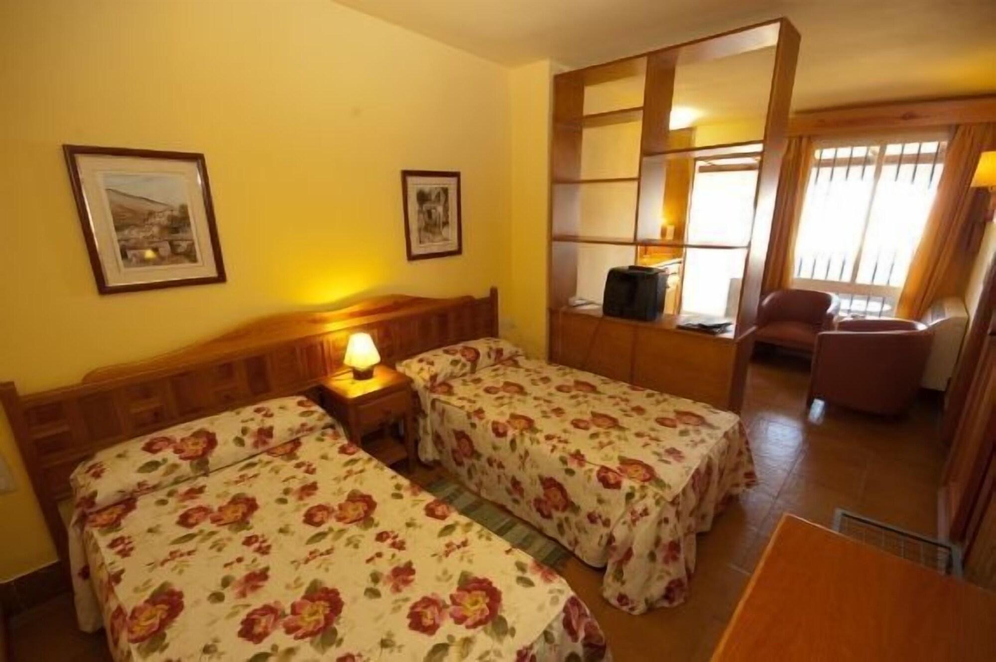 Hotel Alcadima Lanjarón Dış mekan fotoğraf