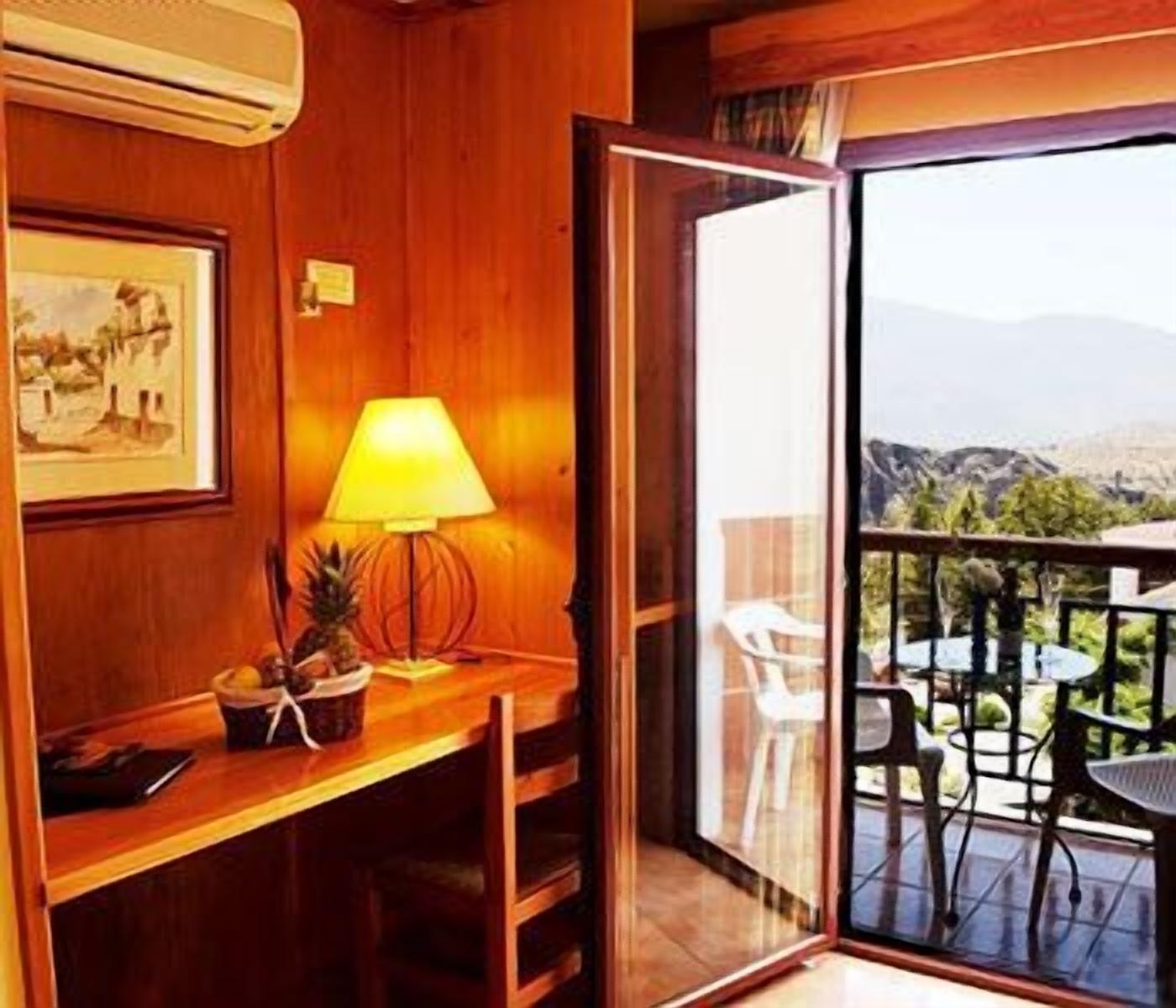 Hotel Alcadima Lanjarón Dış mekan fotoğraf