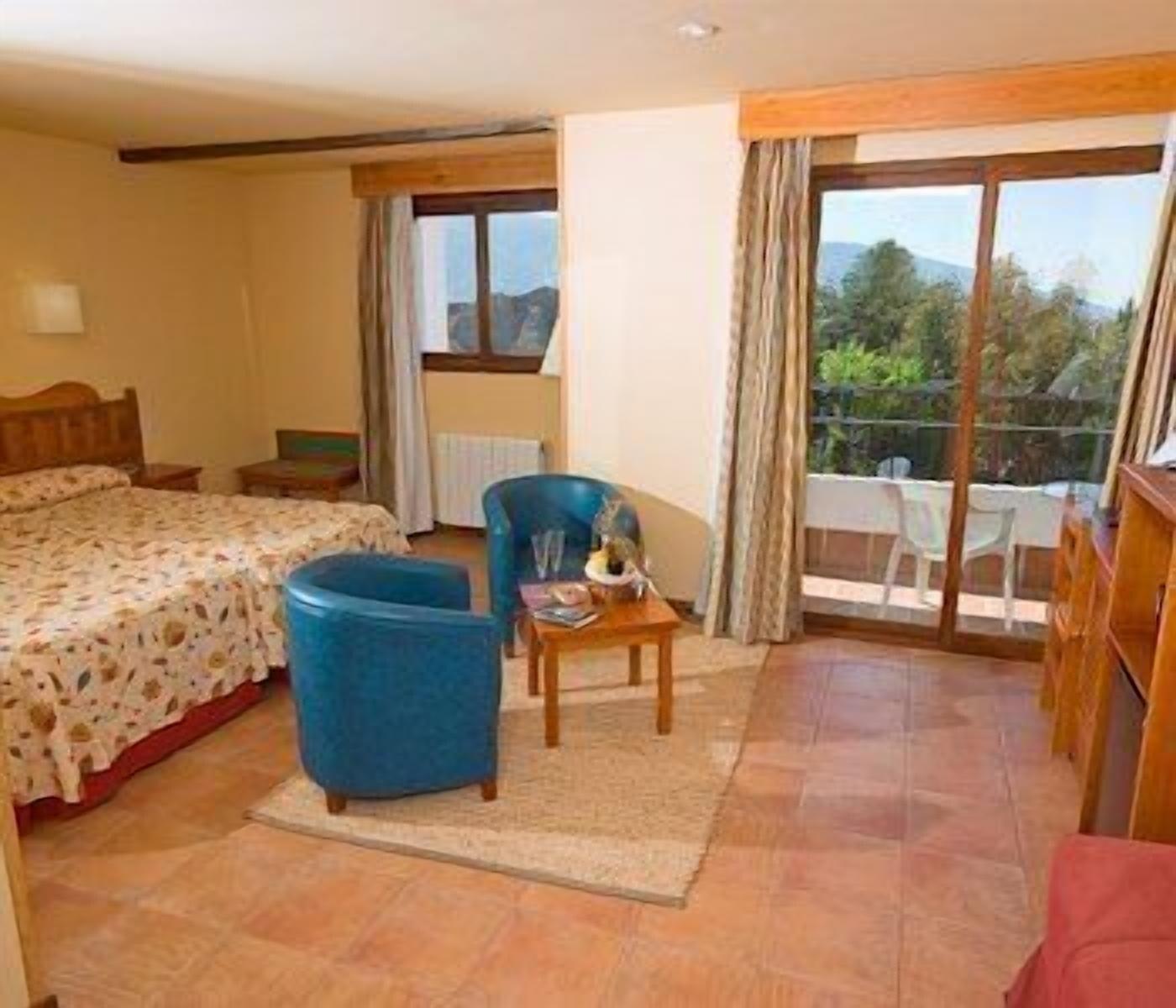 Hotel Alcadima Lanjarón Dış mekan fotoğraf