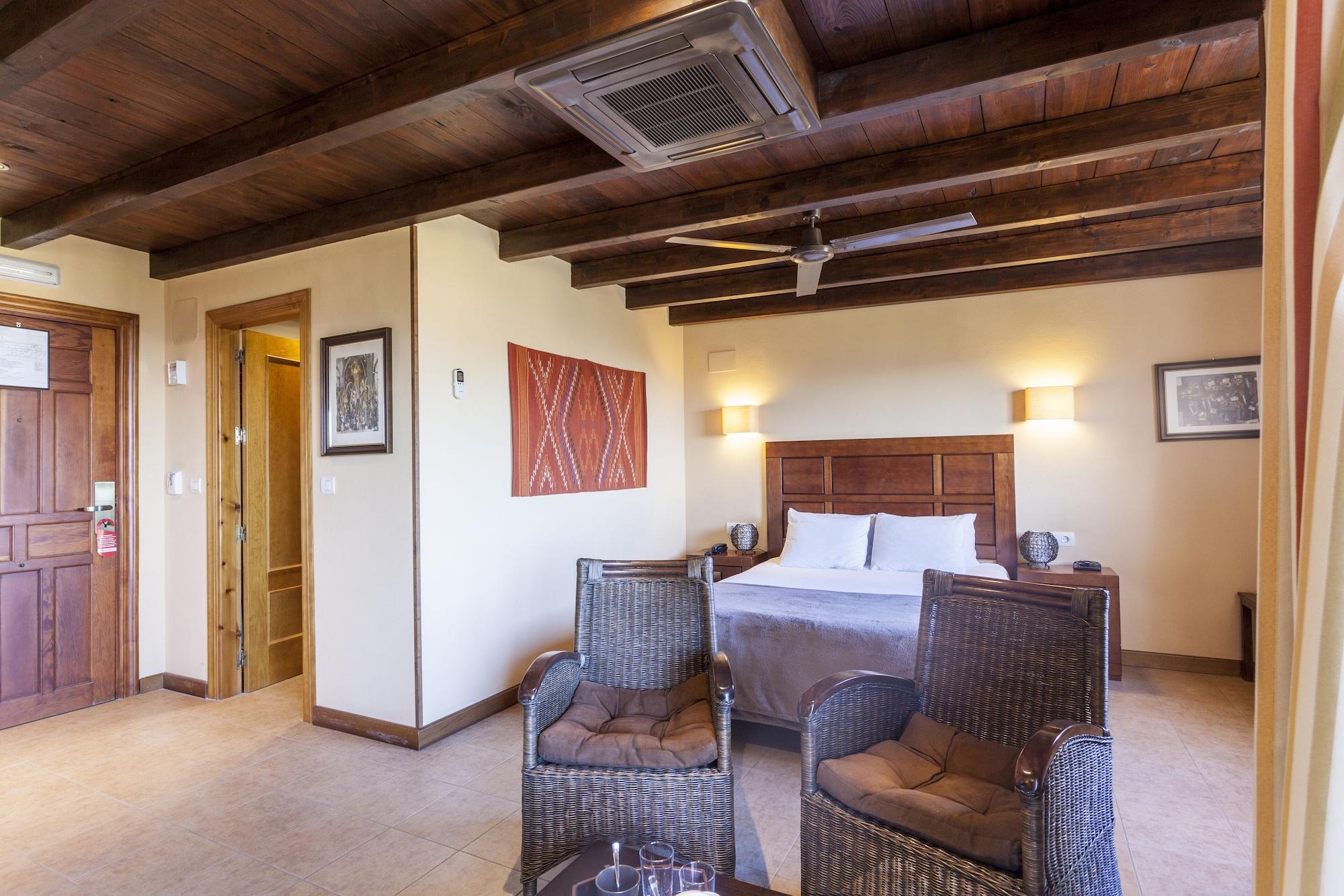 Hotel Alcadima Lanjarón Dış mekan fotoğraf