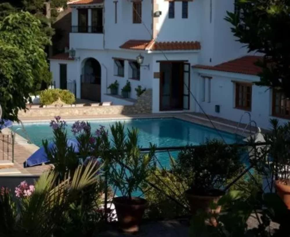 Hotel Alcadima Lanjarón Dış mekan fotoğraf