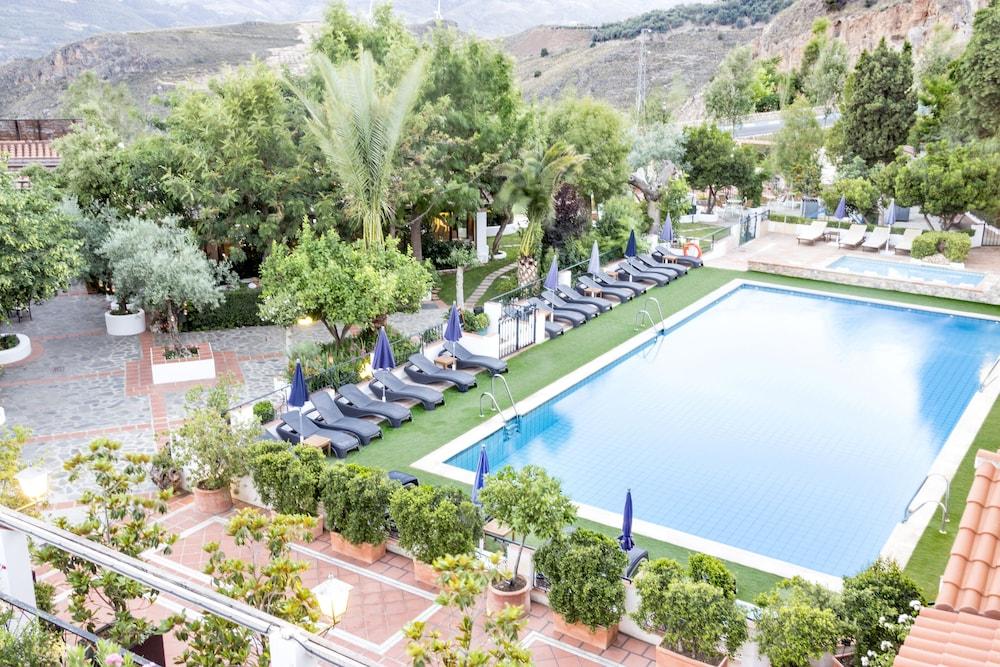 Hotel Alcadima Lanjarón Dış mekan fotoğraf
