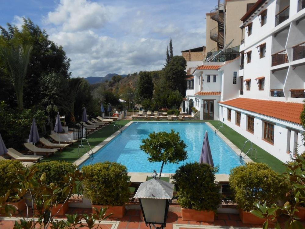 Hotel Alcadima Lanjarón Dış mekan fotoğraf
