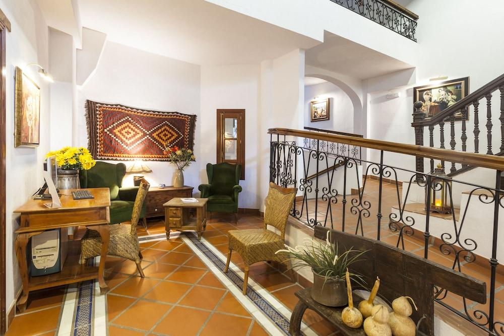 Hotel Alcadima Lanjarón Dış mekan fotoğraf