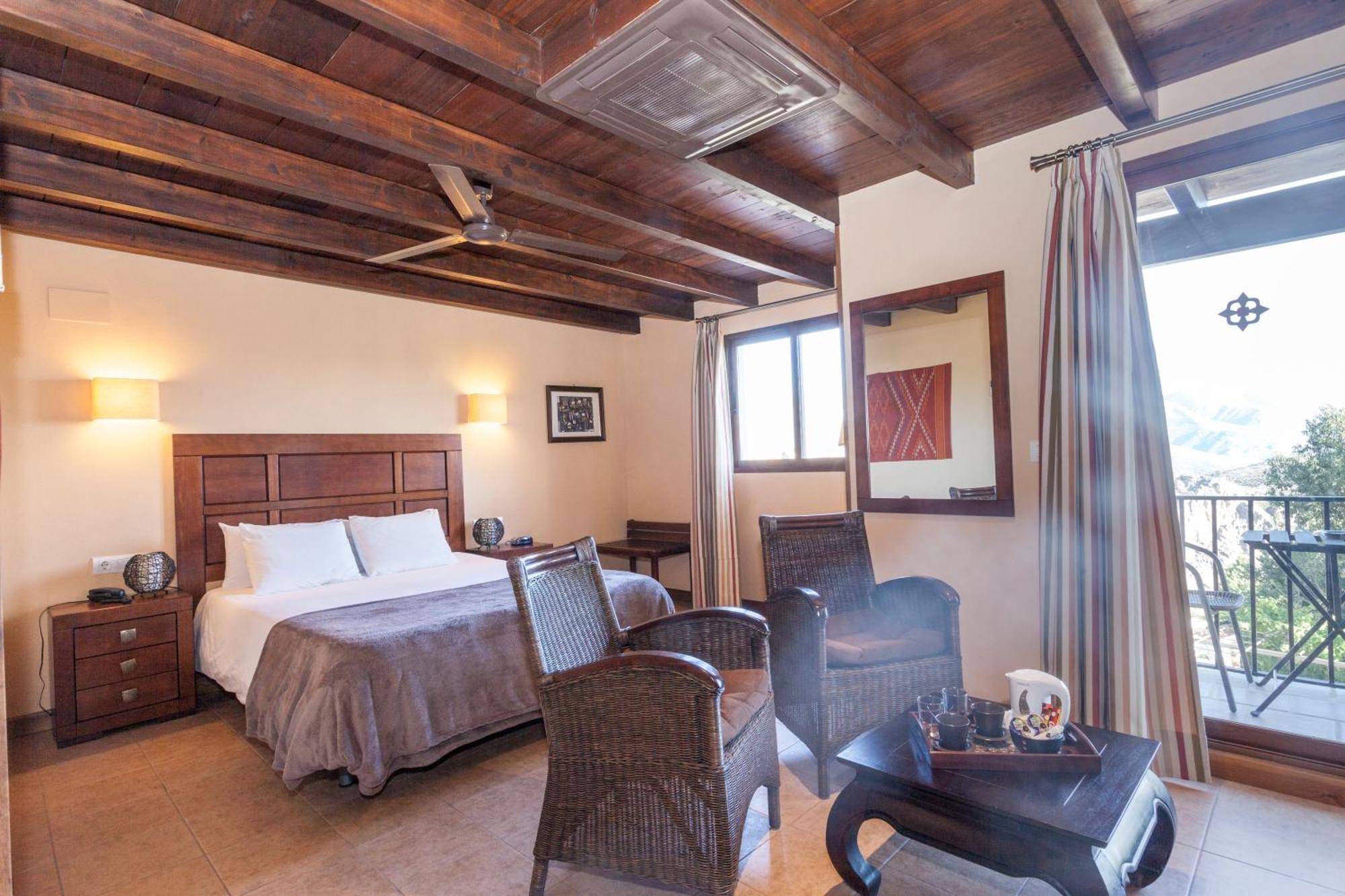 Hotel Alcadima Lanjarón Dış mekan fotoğraf