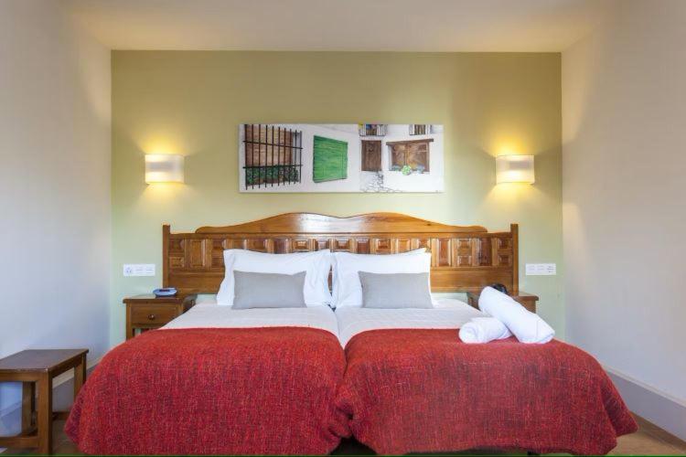 Hotel Alcadima Lanjarón Dış mekan fotoğraf