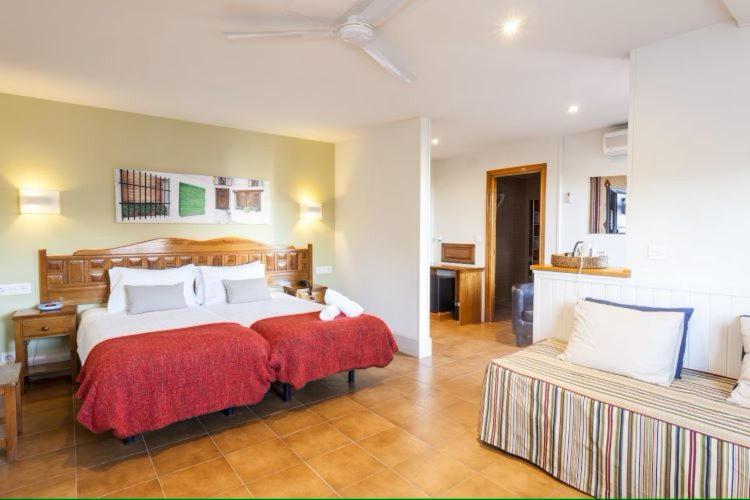 Hotel Alcadima Lanjarón Dış mekan fotoğraf