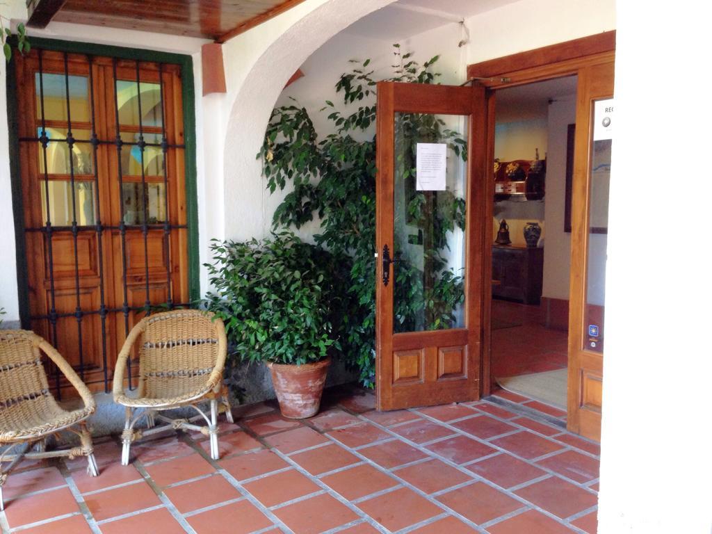 Hotel Alcadima Lanjarón Dış mekan fotoğraf