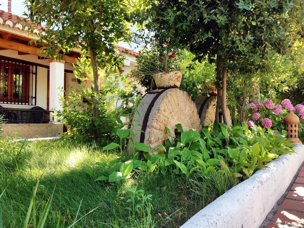 Hotel Alcadima Lanjarón Dış mekan fotoğraf