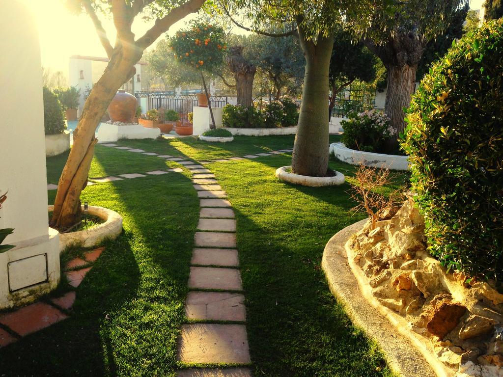 Hotel Alcadima Lanjarón Dış mekan fotoğraf