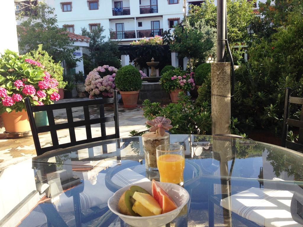 Hotel Alcadima Lanjarón Dış mekan fotoğraf