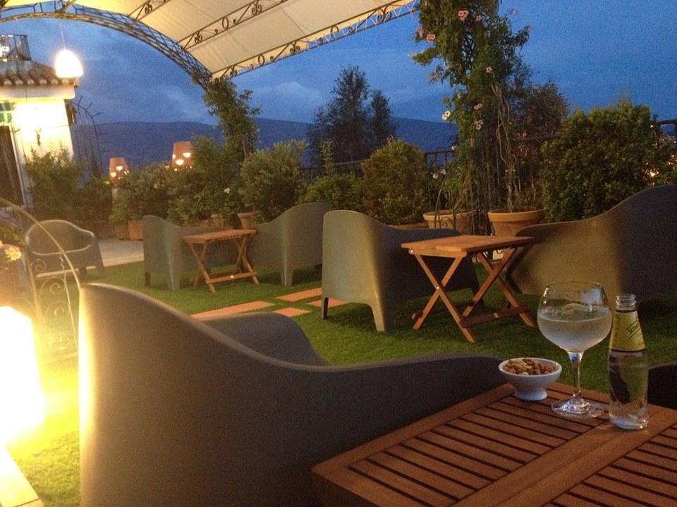 Hotel Alcadima Lanjarón Dış mekan fotoğraf