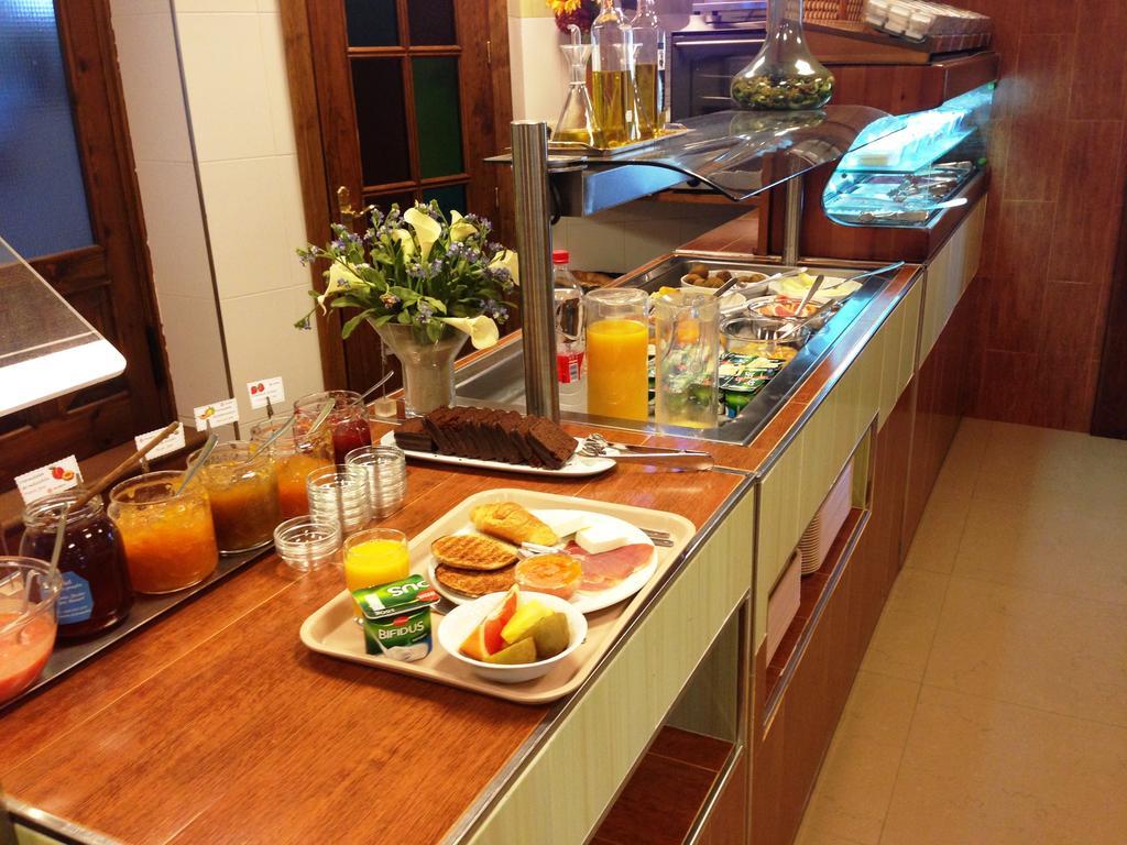 Hotel Alcadima Lanjarón Dış mekan fotoğraf