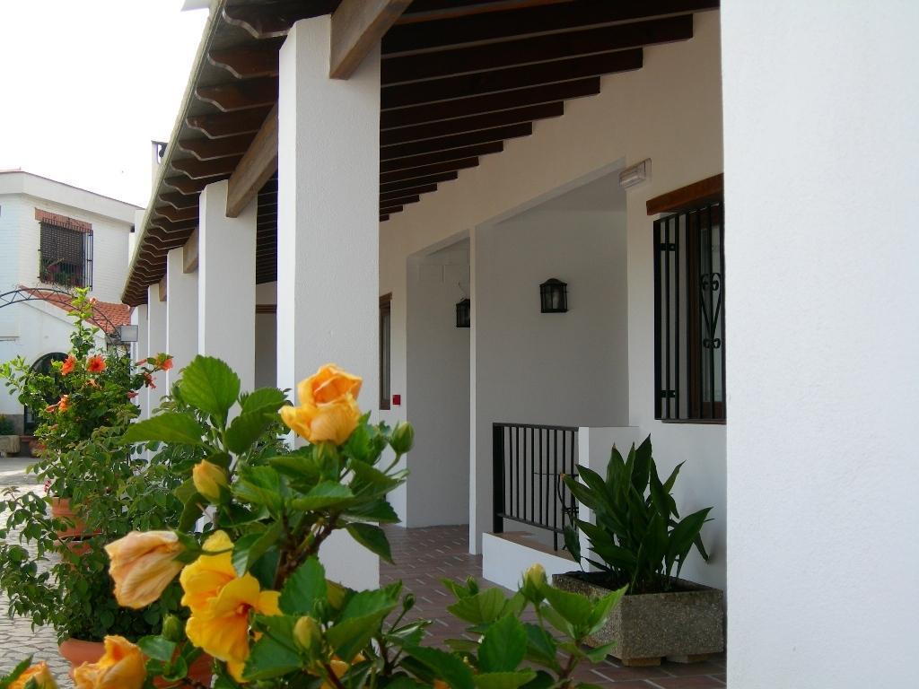 Hotel Alcadima Lanjarón Dış mekan fotoğraf