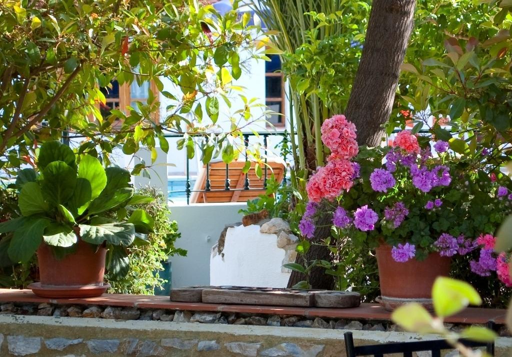 Hotel Alcadima Lanjarón Dış mekan fotoğraf