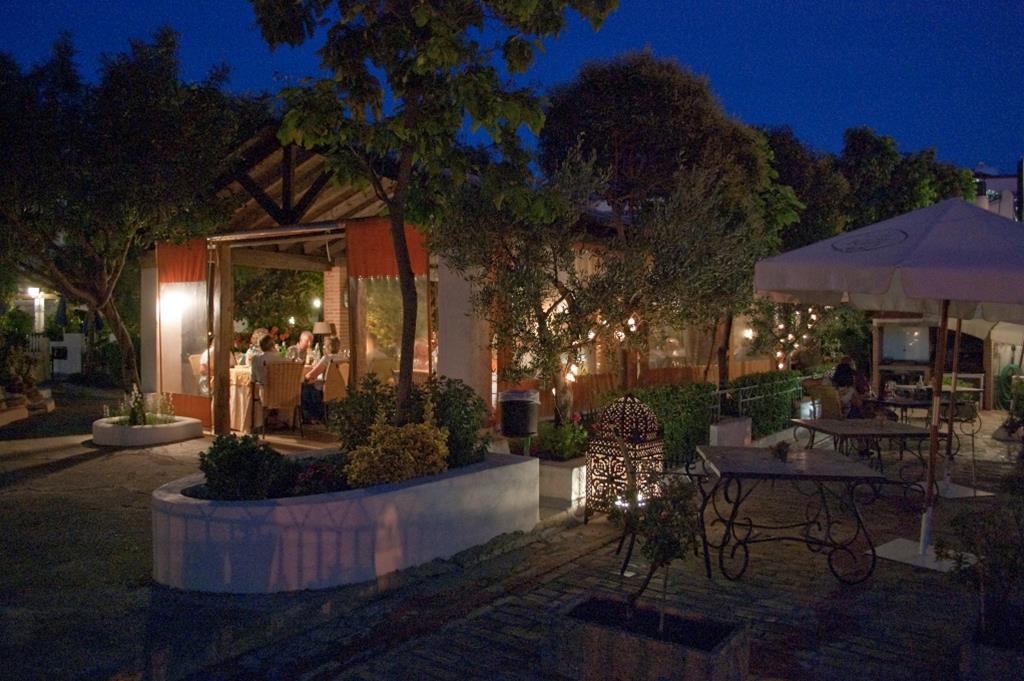 Hotel Alcadima Lanjarón Dış mekan fotoğraf