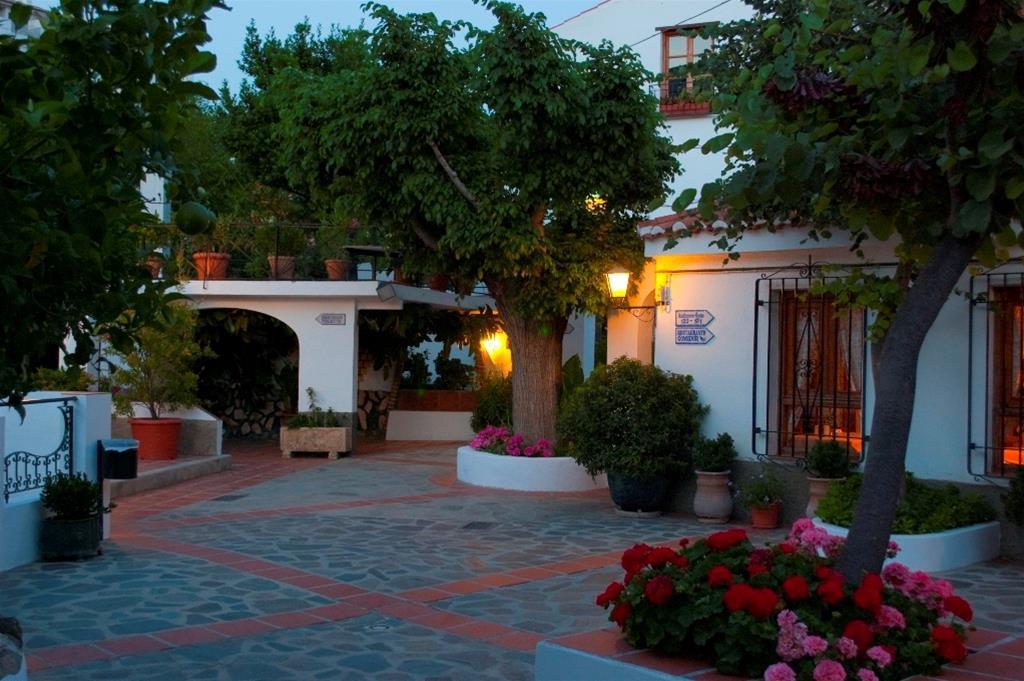 Hotel Alcadima Lanjarón Dış mekan fotoğraf