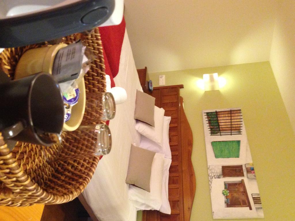 Hotel Alcadima Lanjarón Dış mekan fotoğraf