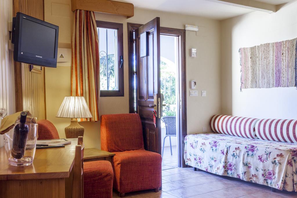 Hotel Alcadima Lanjarón Dış mekan fotoğraf