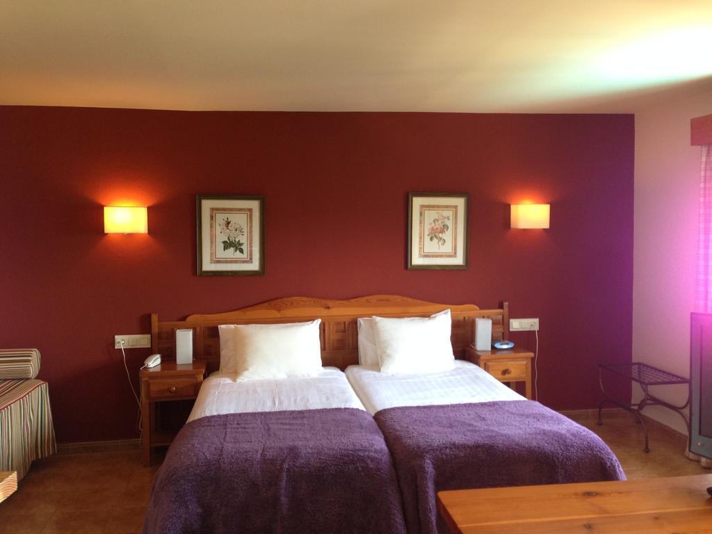 Hotel Alcadima Lanjarón Dış mekan fotoğraf