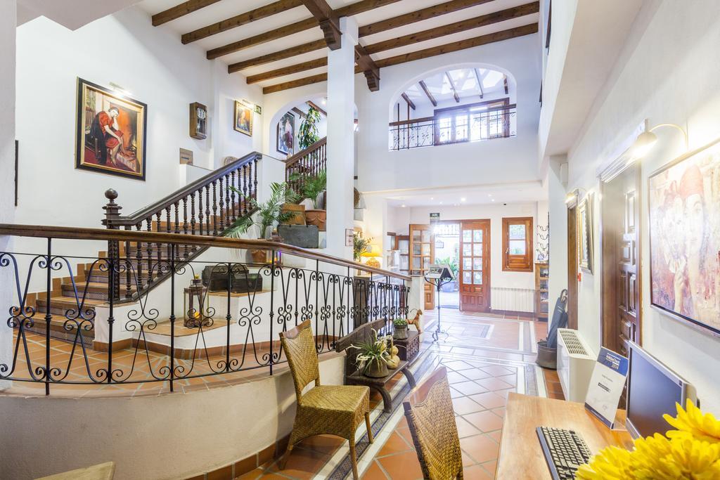 Hotel Alcadima Lanjarón Dış mekan fotoğraf