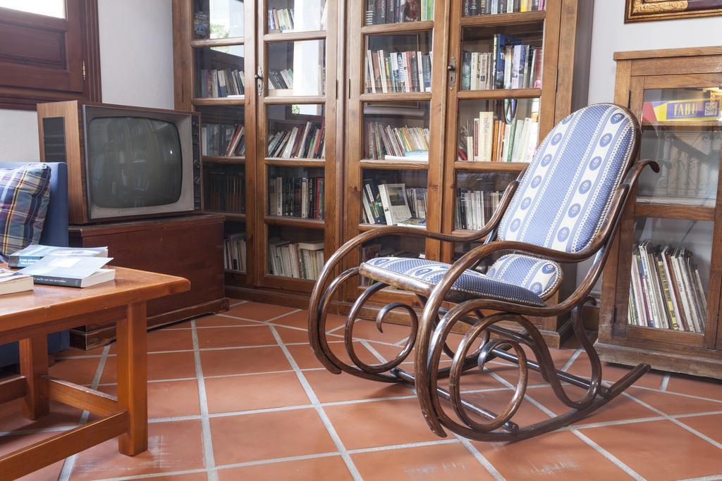 Hotel Alcadima Lanjarón Dış mekan fotoğraf