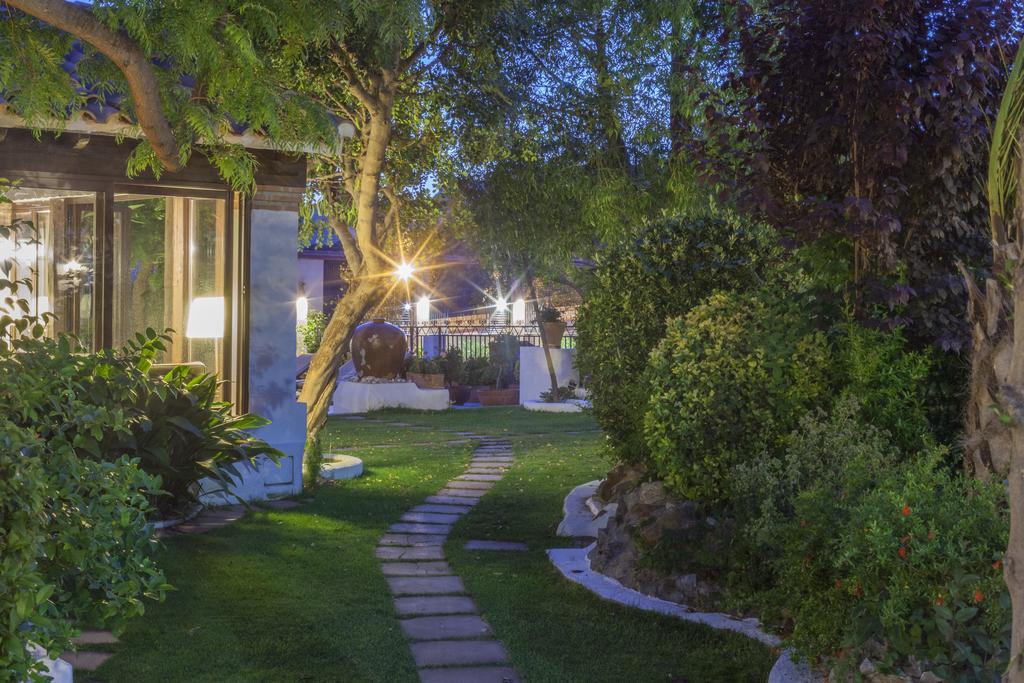 Hotel Alcadima Lanjarón Dış mekan fotoğraf