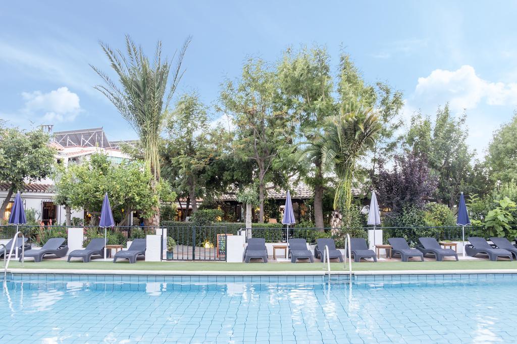 Hotel Alcadima Lanjarón Dış mekan fotoğraf