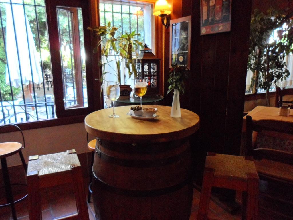 Hotel Alcadima Lanjarón Dış mekan fotoğraf