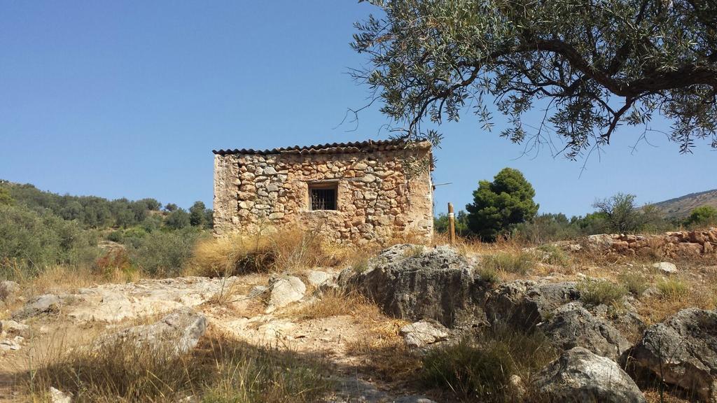 Hotel Alcadima Lanjarón Dış mekan fotoğraf