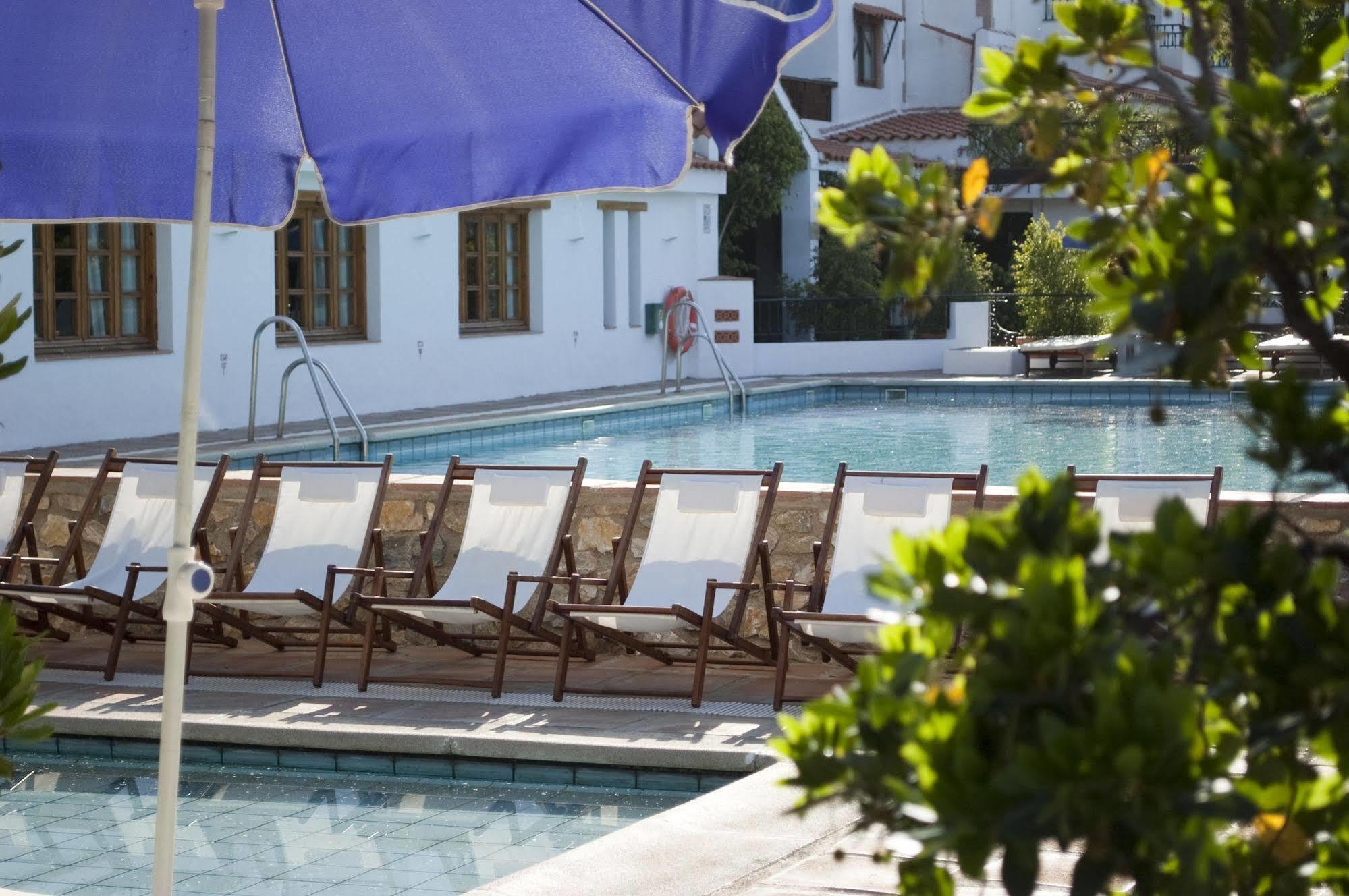 Hotel Alcadima Lanjarón Konforlar fotoğraf